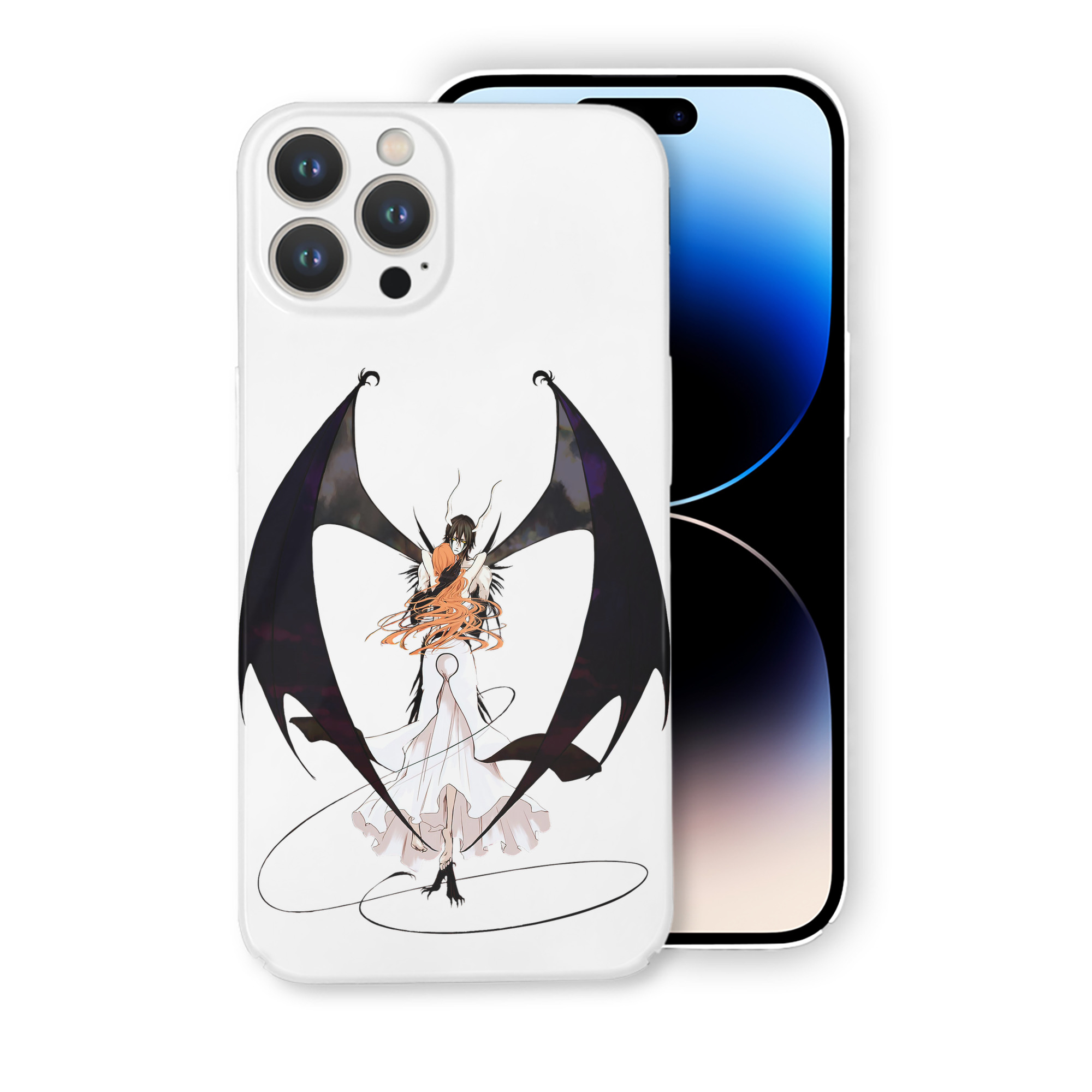 （画像用） ブリーチ ウルキオラ·シファー BLEACH Ulquiorra cifer 【iPhone 14シリーズ対応】ハードケース